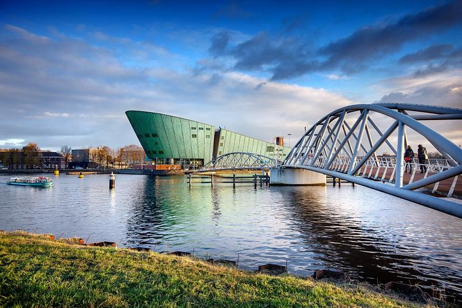 NEMO Science Museum Amsterdam Admission Ticket - What three to four hours inside NEMO feels like