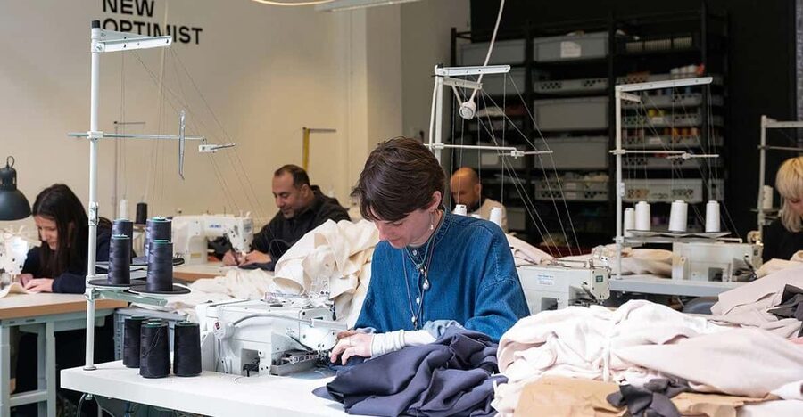 New Optimist: Atelier Visit & Shopping tour - The Second 30 Minutes: Limited Pieces and Personal Styling