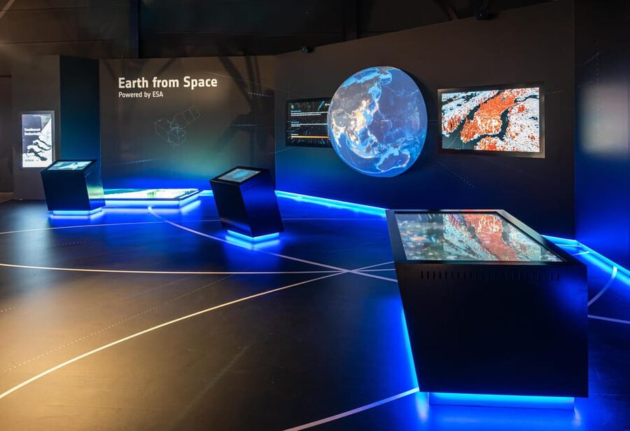 Noordwijk: Space Expo Entry Ticket - André Kuipers’ Soyuz capsule brings the story down to Earth
