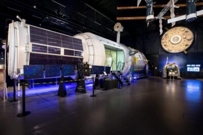 Space Expo Entry Ticket