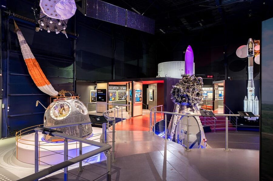 Noordwijk: Space Expo Entry Ticket - The Noordwijk setting adds a pleasant half-day plan