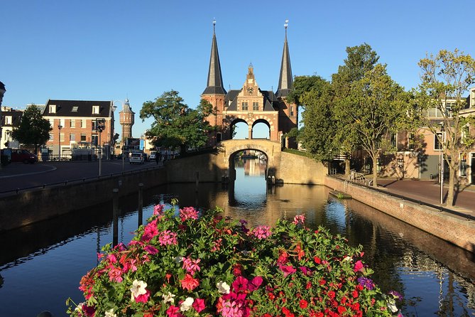 Northern Highlights Tour: visit 4 magnificent places from Amsterdam - Starting from central Amsterdam at 9:00