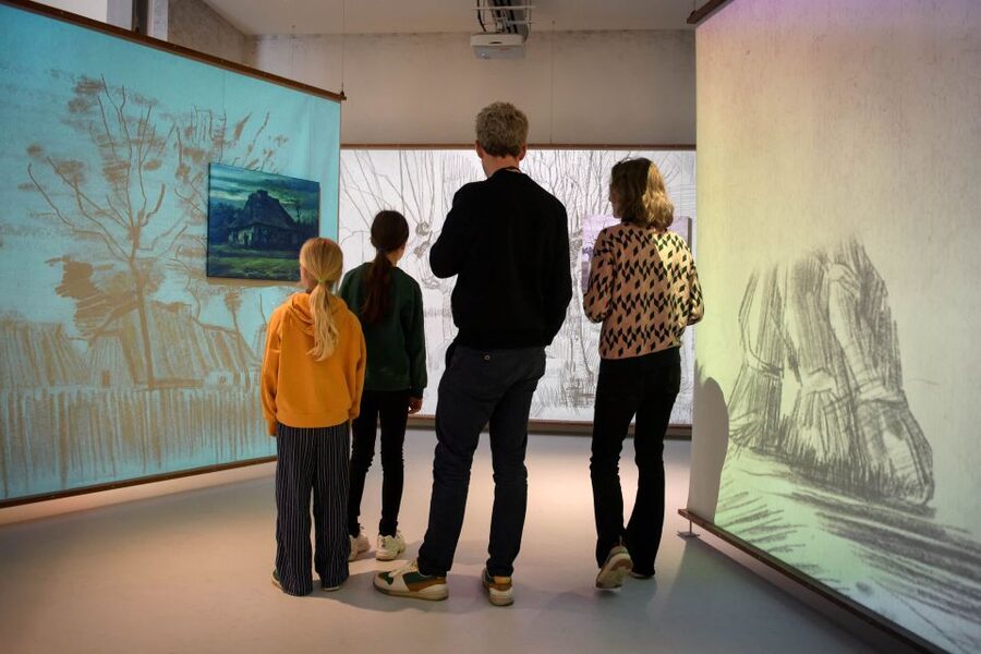 Nuenen: Van Gogh Village Museum Nuenen Entry Ticket - Practical details before you go