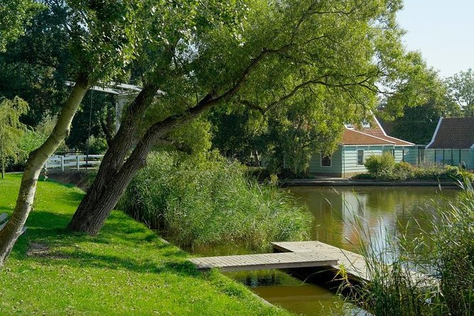 Off the beaten paths Dutch Country Side Private Tour in Jaguar - Monnickendam gives you a quick first look