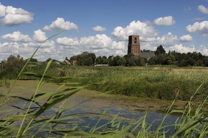 Off the beaten paths Dutch Country Side Private Tour in Jaguar - Waterland is the scenic heart of the four hours