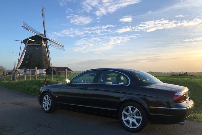 Off the Beaten Paths Dutch Landscape Private Tour 1/2 day Jaguar - What a private Jaguar changes