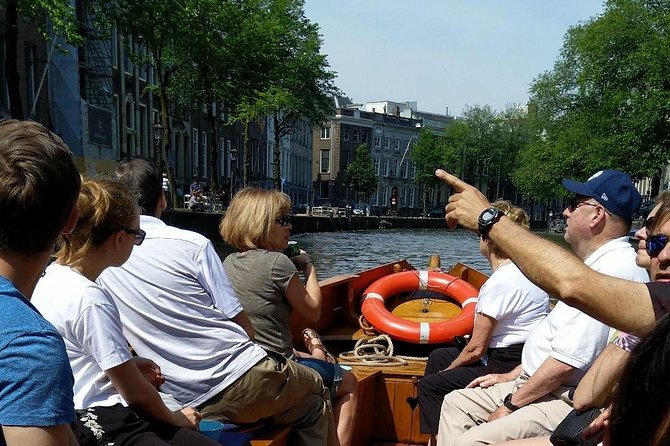Open Dutch Boat! Silent electric drive. Nice cosy boat ride... - Is $34 a fair price?