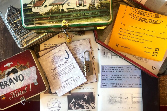 Operation 45: An Adventure in Diamonds - Key points at a glance