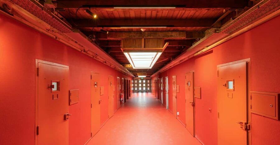 Oranjehotel World War II Prison Entrance Ticket - Key points to know before you go