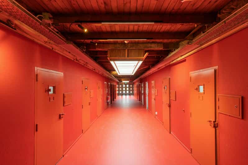 Oranjehotel World War II Prison Entrance Ticket - Who will get the most from this visit?