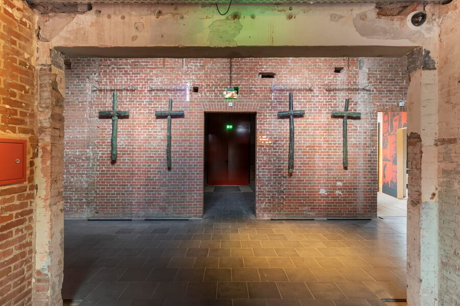 Oranjehotel World War II Prison Entrance Ticket - How long to spend at the Oranjehotel