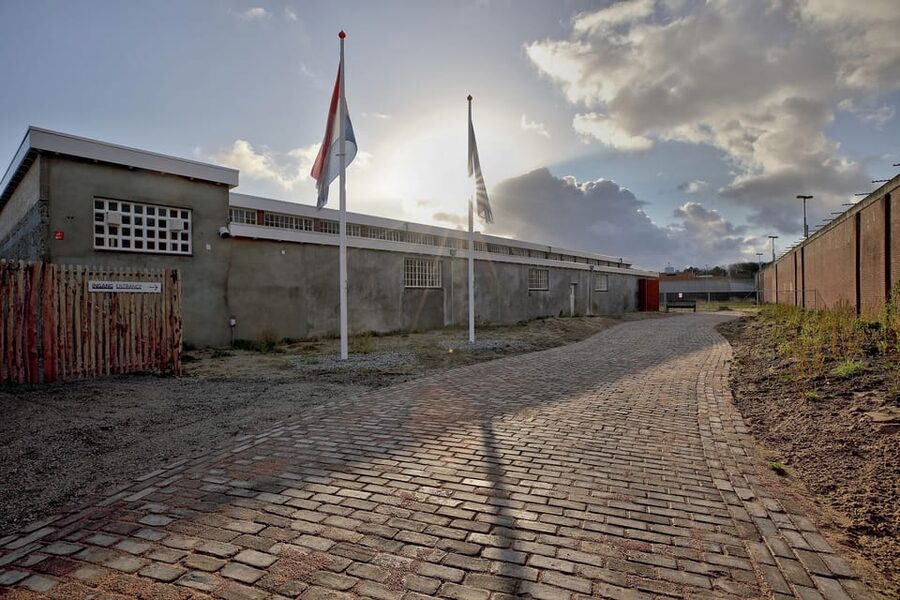 Oranjehotel World War II Prison Entrance Ticket - Is the $15 ticket good value?