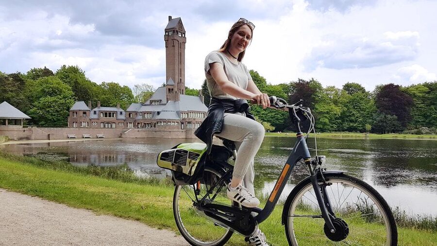 Otterlo: De Hoge Veluwe National Park Entry & E-bike - Starting your day in De Hoge Veluwe
