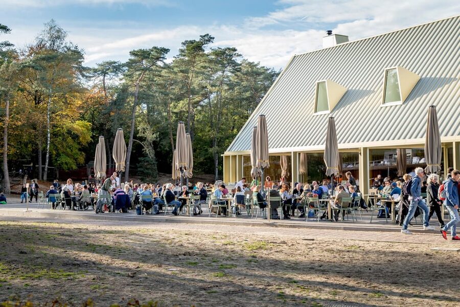 Otterlo: De Hoge Veluwe National Park Entry Ticket - Wildlife reserves and birdwatching areas
