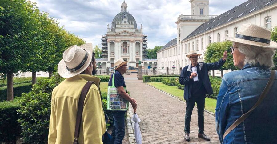 Oudenbosch: Guided City Walk - Timing, language, and weather advice