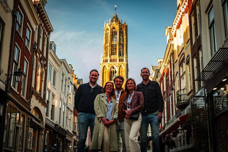 Our Utrecht City Tour (Limited group size & optional Lunch) - Why this Utrecht walk feels different