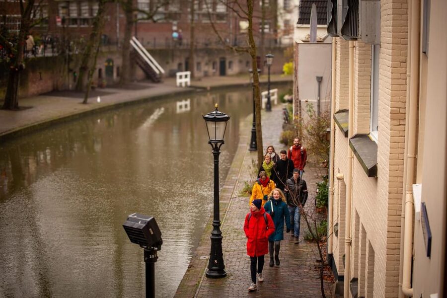 Our Utrecht's Private & Personalized tour - Tolsteegbarrière and the stories between the sights