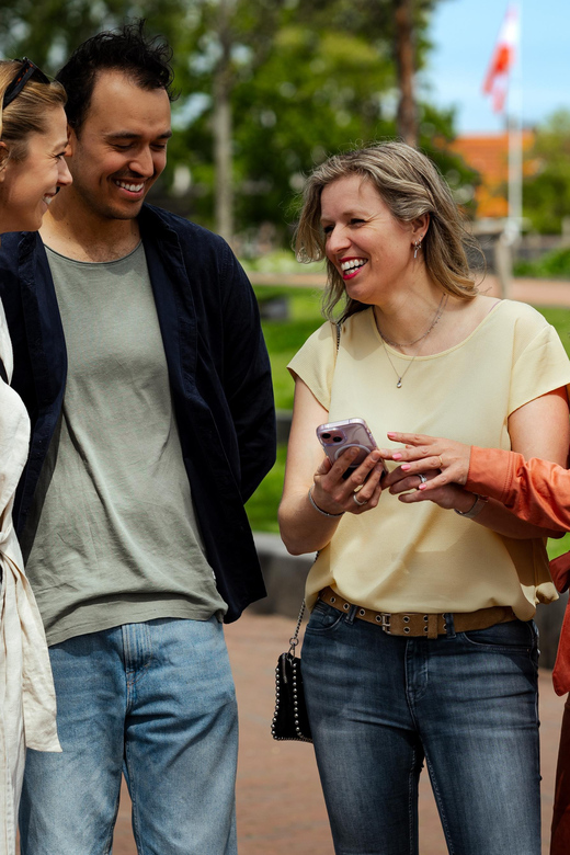 Outside Escape Amsterdam with your friend(s) and have fun! - Starting at Rembrandthuis on Jodenbreestraat