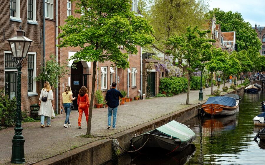 Outside Escape Amsterdam with your friend(s) and have fun! - What the strongest feedback tells you