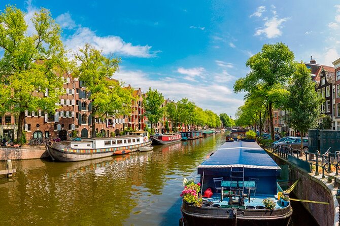 Panoramic Private City Tour in Amsterdam - Seeing the Canal Belt without navigating it yourself