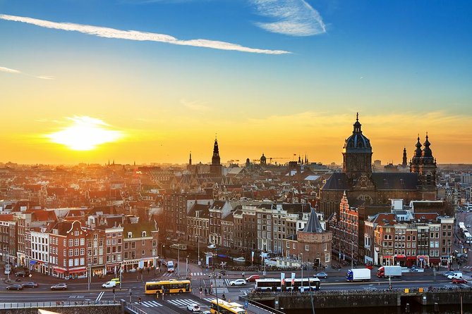 Panoramic Private City Tour in Amsterdam - Starting with Amsterdam’s grand center