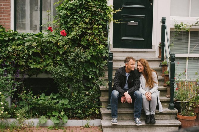 Personal Travel and Vacation Photographer Tour in Amsterdam - Oud West is worth considering for variety