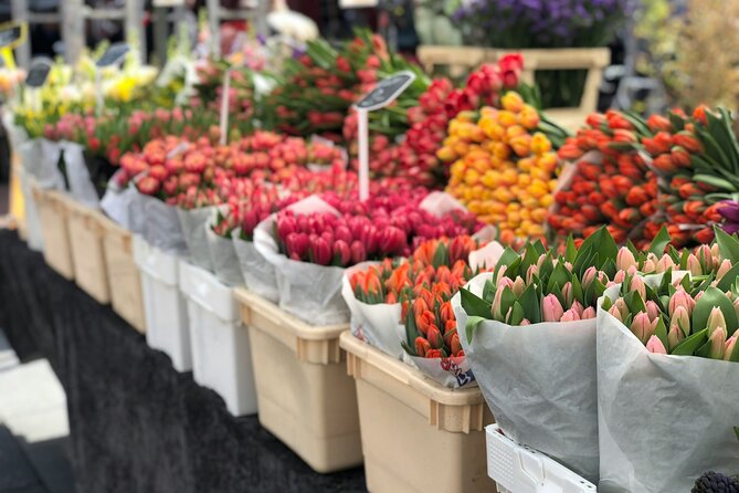 Personalized Hidden Gems of Amsterdam Private Tour with a Local - Key points to know before you book