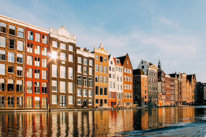 Personalized Hidden Gems of Amsterdam Private Tour with a Local - The last wooden house and Amsterdam’s Beguines