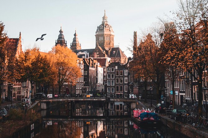Personalized Hidden Gems of Amsterdam Private Tour with a Local - Canals, shopping, and useful food advice