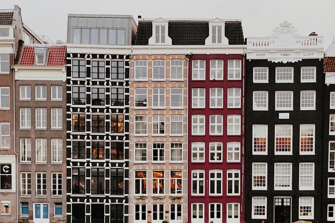 Personalized Hidden Gems of Amsterdam Private Tour with a Local - The museum district and Amsterdam’s grand park