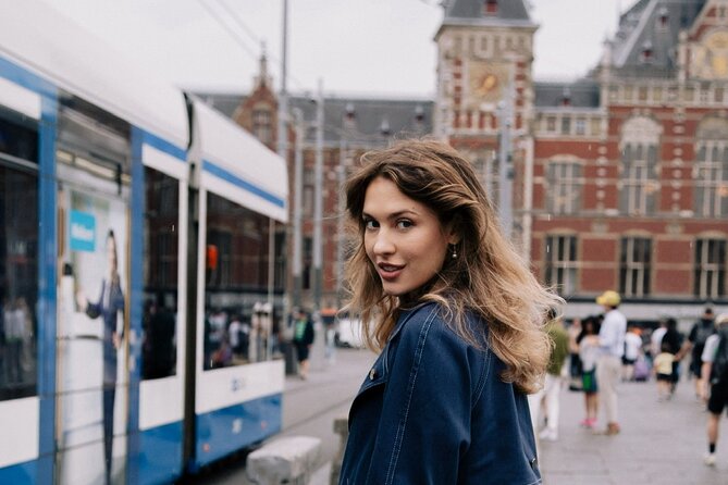 Personalized Hidden Gems of Amsterdam Private Tour with a Local - Old buildings, dancing houses, and St. Nicolas Basilica