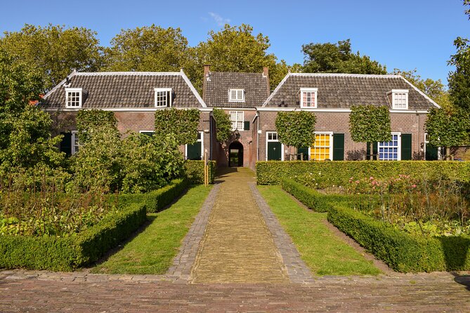 Photographic Tour in Delft Historical Center - Five kilometers through Delft’s historic center
