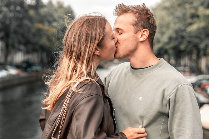 Photoshoot Experience in Amsterdam - Why a photo walk helps in Amsterdam