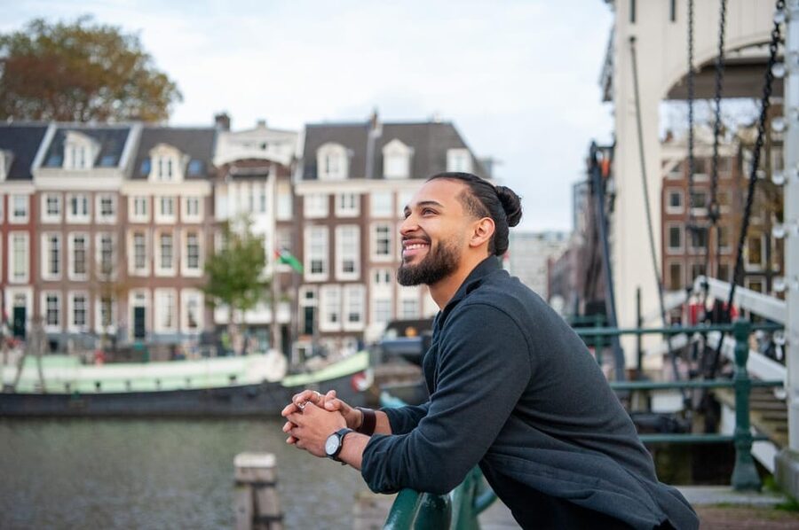 Photoshoot in or around Amsterdam - What the walk and photo stop are really like