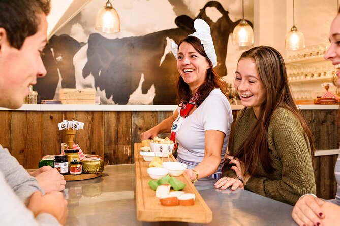 Premium Cheese Tasting with Wine and Beer Pairing - How much value do you get for $27.14?