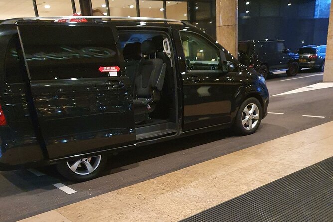Private Airport Transfer to or from Schiphol Airport - Key points to know before booking