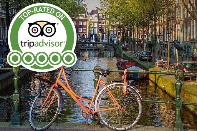 Private Amsterdam City Highlights Bike Tour (PRIVATE GUIDE) - Key points to know before booking