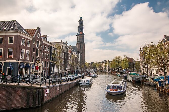 Private Amsterdam City Highlights Bike Tour (PRIVATE GUIDE) - Canals, parks, and the feel of local life