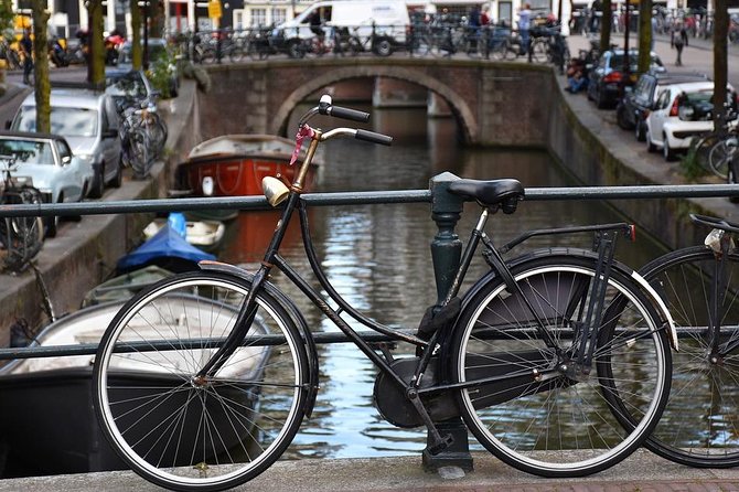 Private Amsterdam City Highlights Bike Tour (PRIVATE GUIDE) - Price, timing, and practical value
