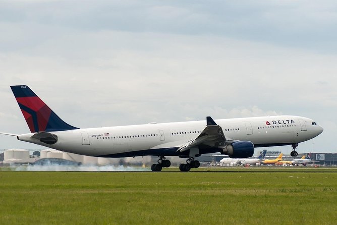 Private Amsterdam Departure Transfer to AMS Schiphol Airport - Key points before you book
