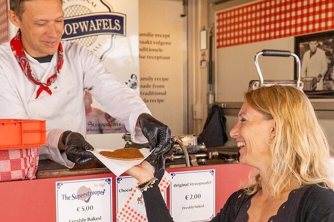 Private Amsterdam Food Tour & Dutch Pancake Class with a Local - Practical details before you reserve