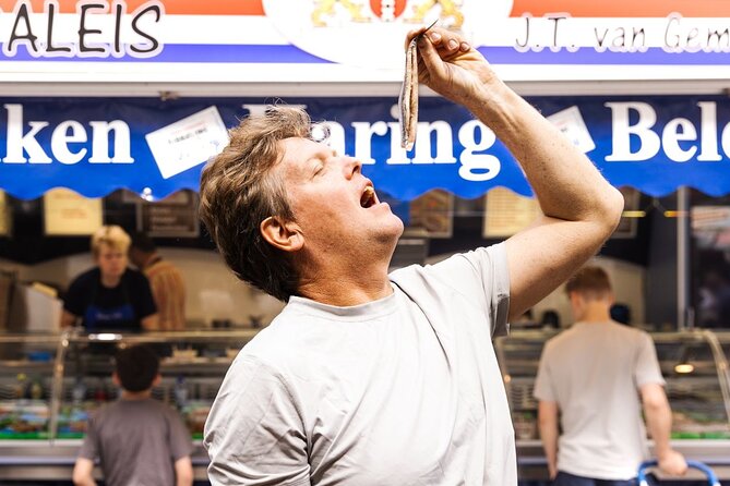 Private Amsterdam Food Tour & Dutch Pancake Class with a Local - The grocery stop is gone, and the pancake class is now the finale