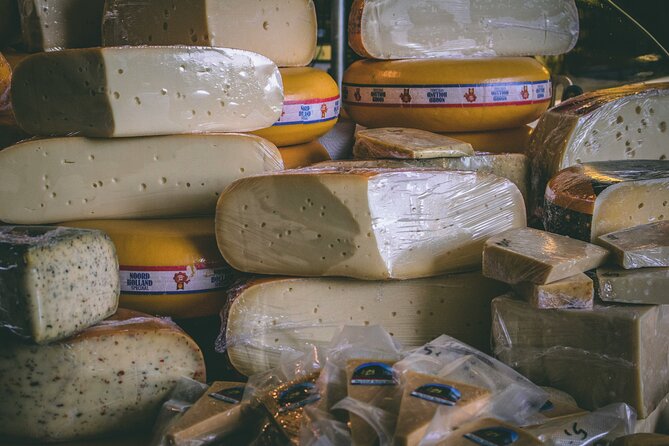Private Amsterdam Food Tour with Local - What you may actually eat in three hours