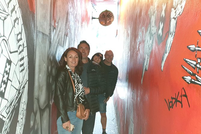 Private Amsterdam Red Light District and Coffee Shop Tour - What this private Amsterdam tour is really about