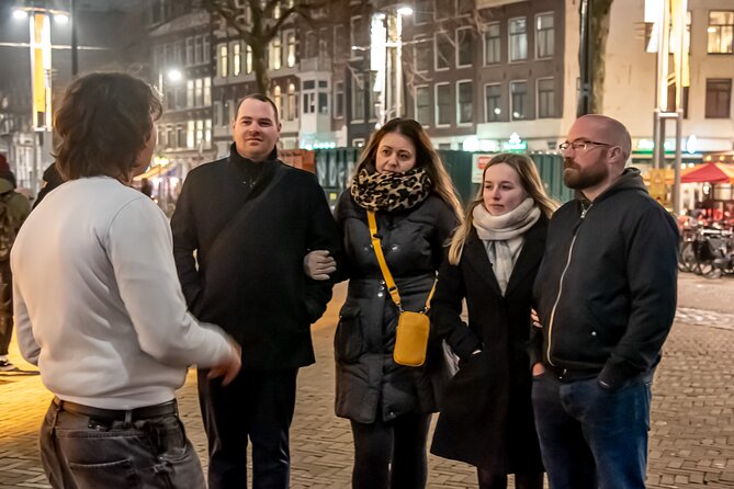 Private Amsterdam Red Light District tour including sex museum - The Red Light District, explained with care