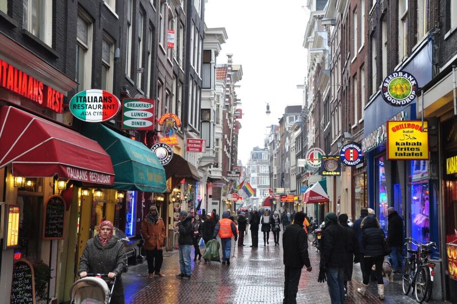 Private Amsterdam Walking Tour - Jordaan and the Anne Frank House area