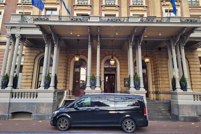Private Arrival Transfer: Schiphol Airport Amsterdam - What the service does well