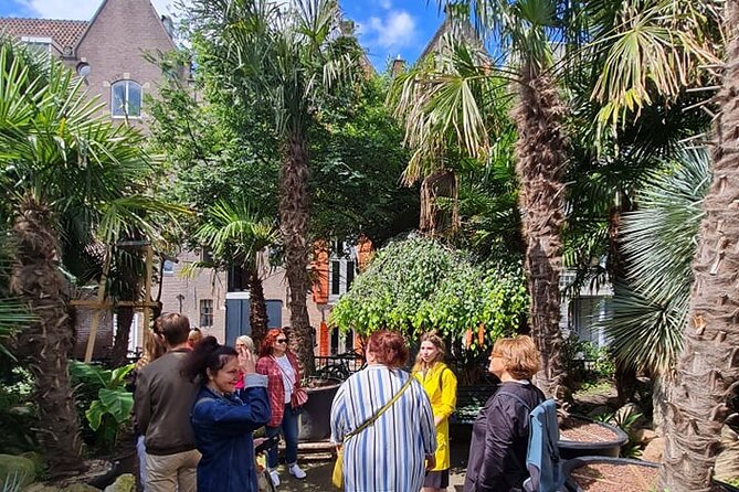 Private bike tour: Hidden gems around Amsterdam and surroundings - Starting in Amsterdam East at Diemerbos