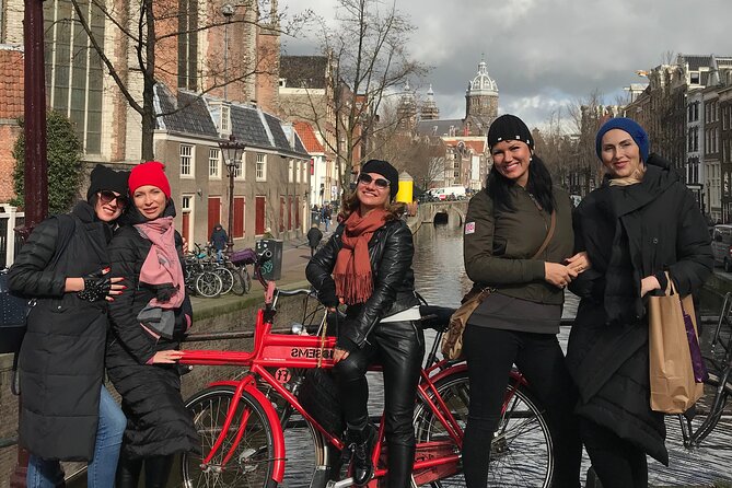 Private bike tour: Hidden gems around Amsterdam and surroundings - A different view of Amsterdam at Moskee Taibah