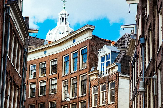 Private City Kickstart Tour: Amsterdam - The value of asking practical questions